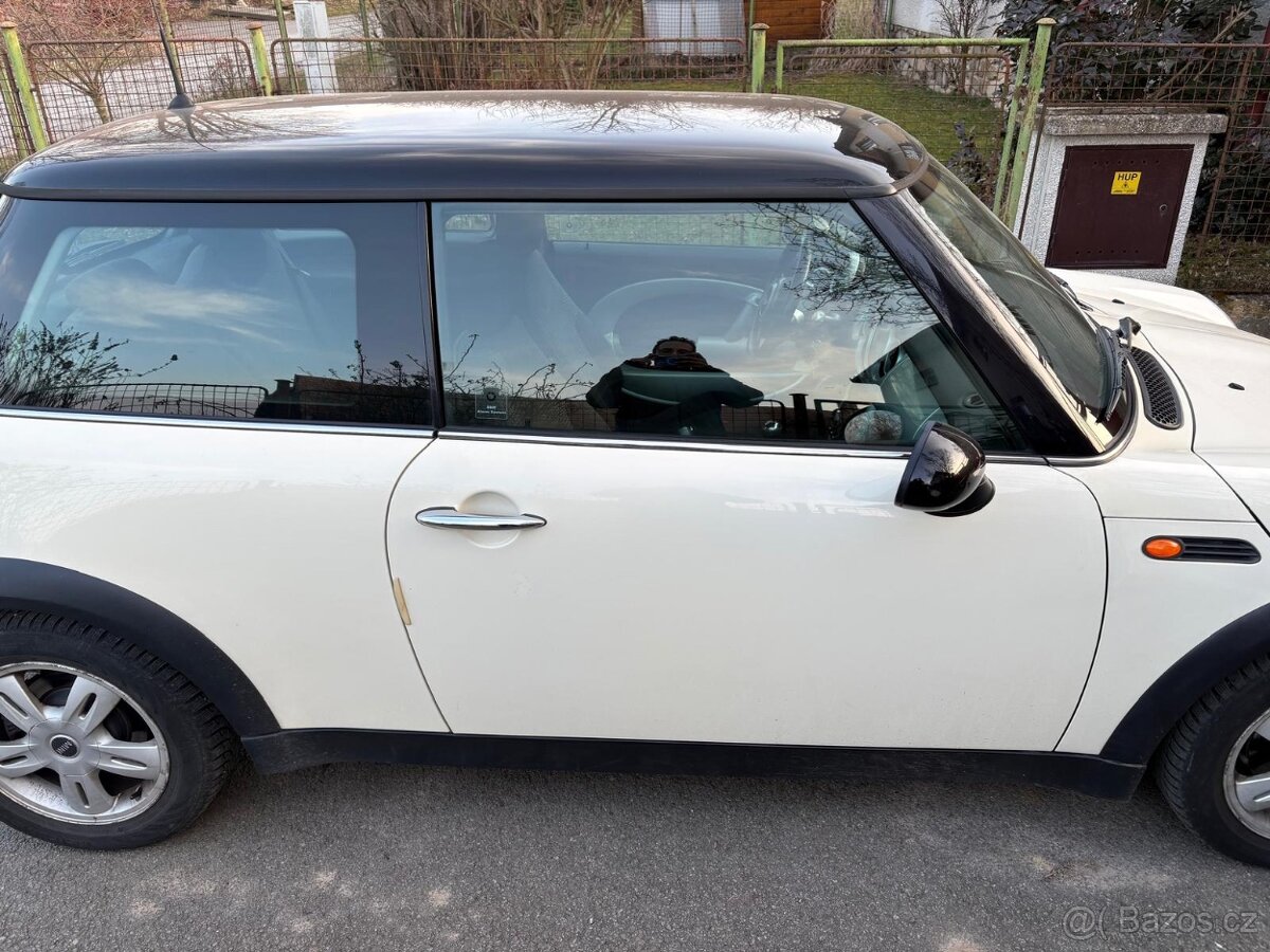 Mini Cooper RC31 - 4