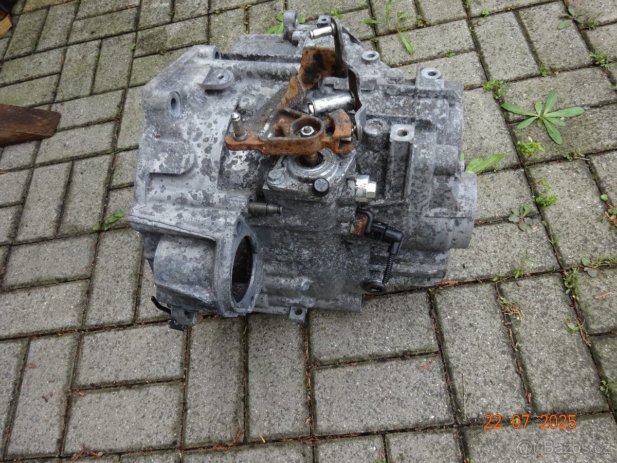 Škoda octavia 2 rs 147kw převodovka - 4