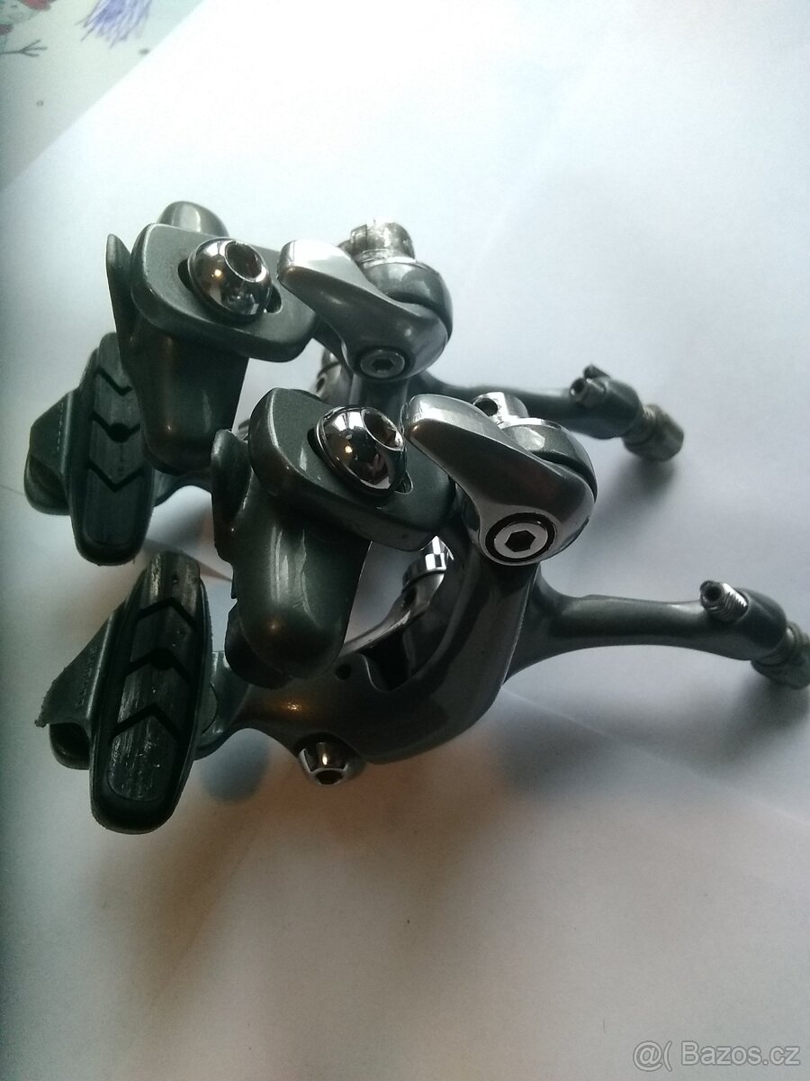 Brzdy Shimano - 4