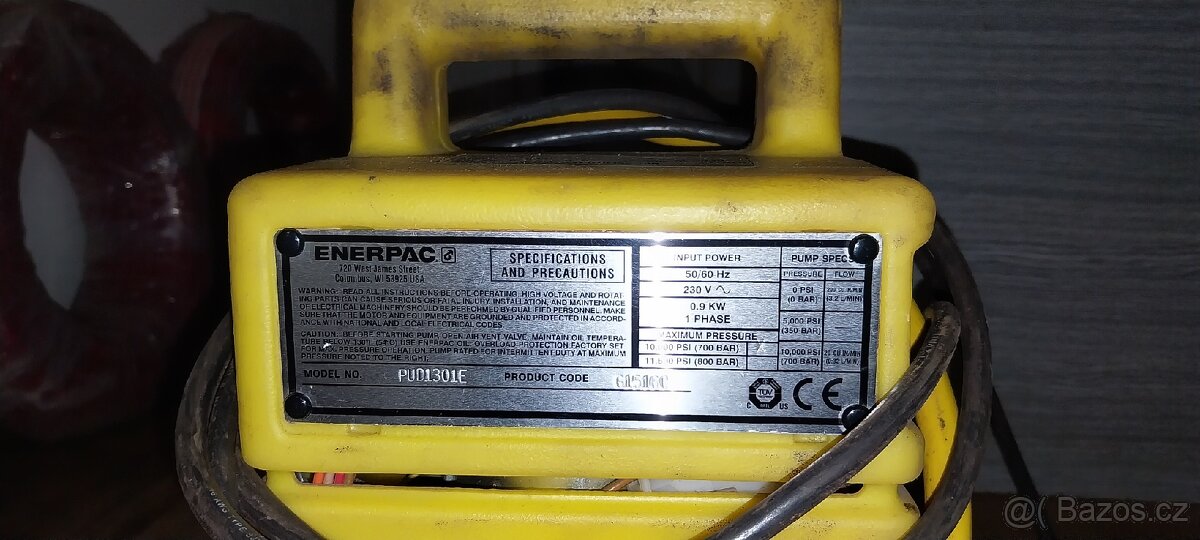 Enerpac PUD1301E - 4