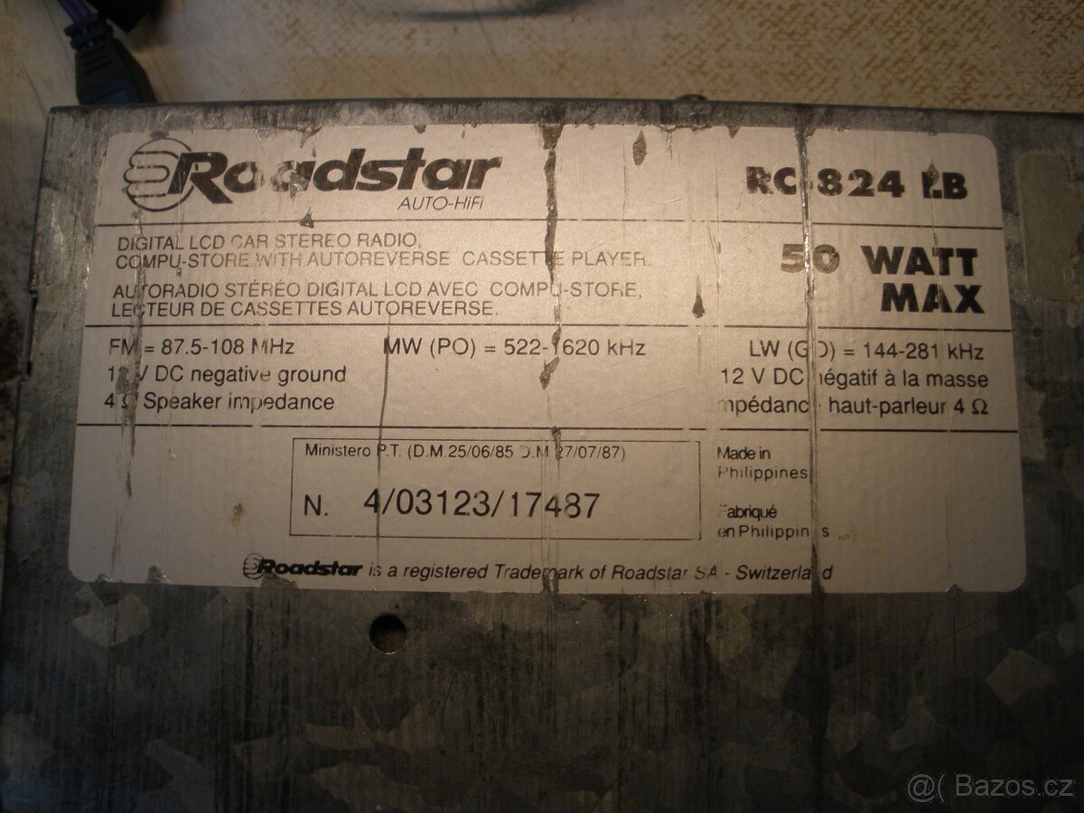 RETRO ROADSTAR - 4