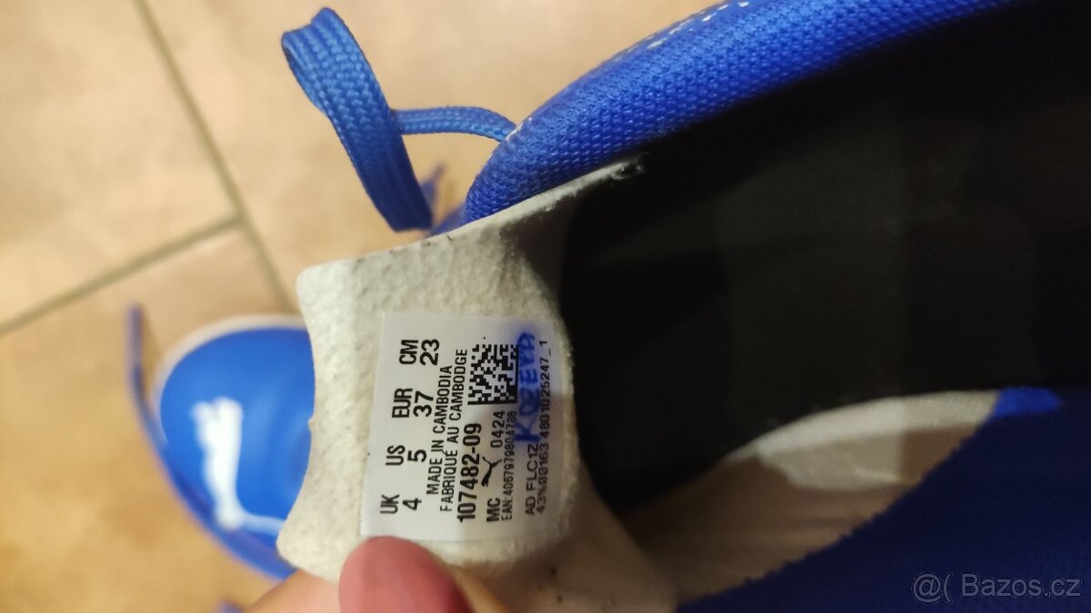 Dětské sálové kopačky - 4