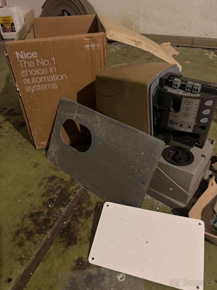 Nice Stiding Gate Operator - 4