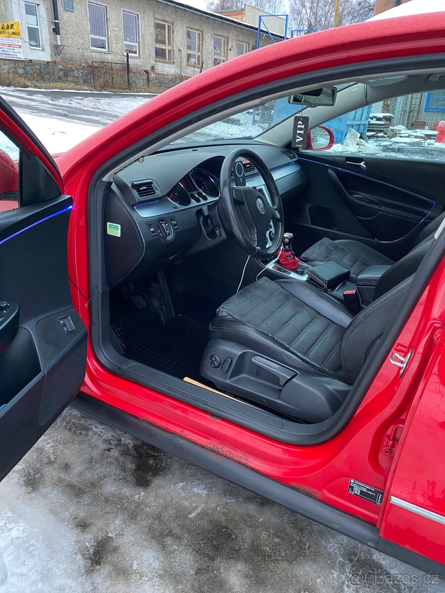 Passat B6 - 4