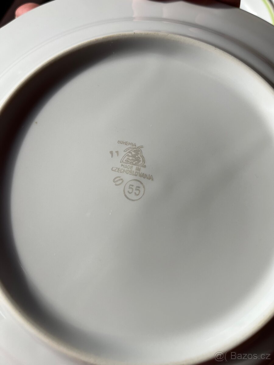 Retro nádobí - 4