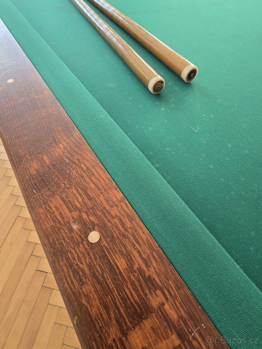 Kulečníkový stůl - 4