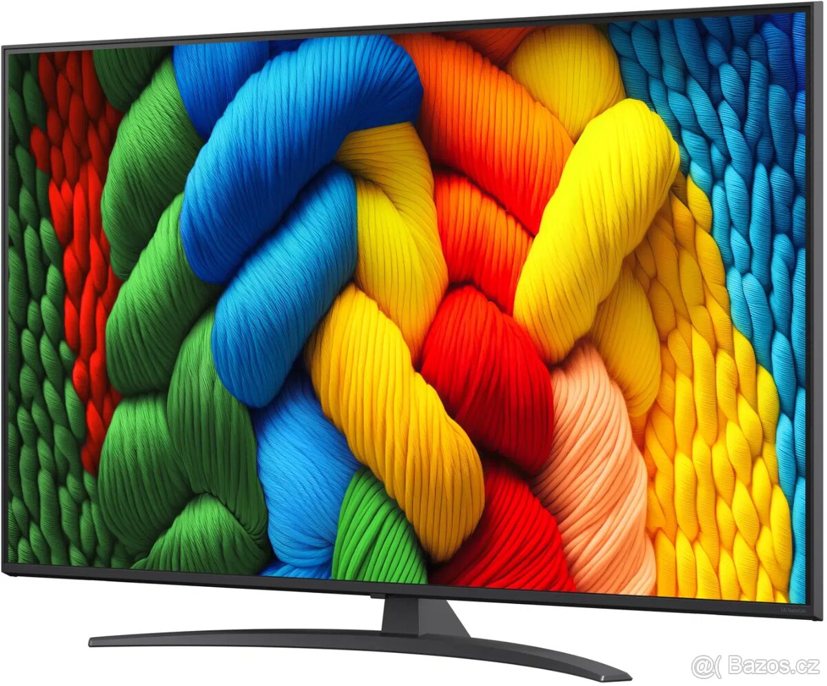 LG55NANO81A6A - 4