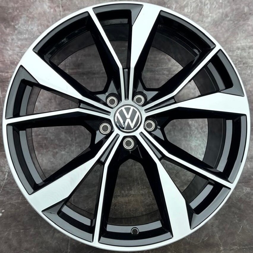 Originální disky 20 VW Tiguan model Misano - 4