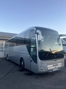 MAN Lion’s Coach euro EEV, r.v. 2012 - 4