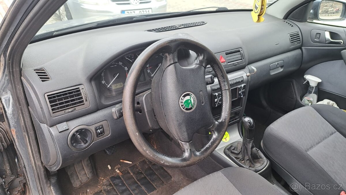 Prodám Skoda Octavia combi - 4