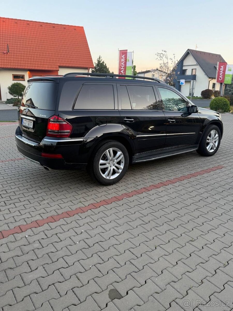 Mercedes Benz GL 420CDI