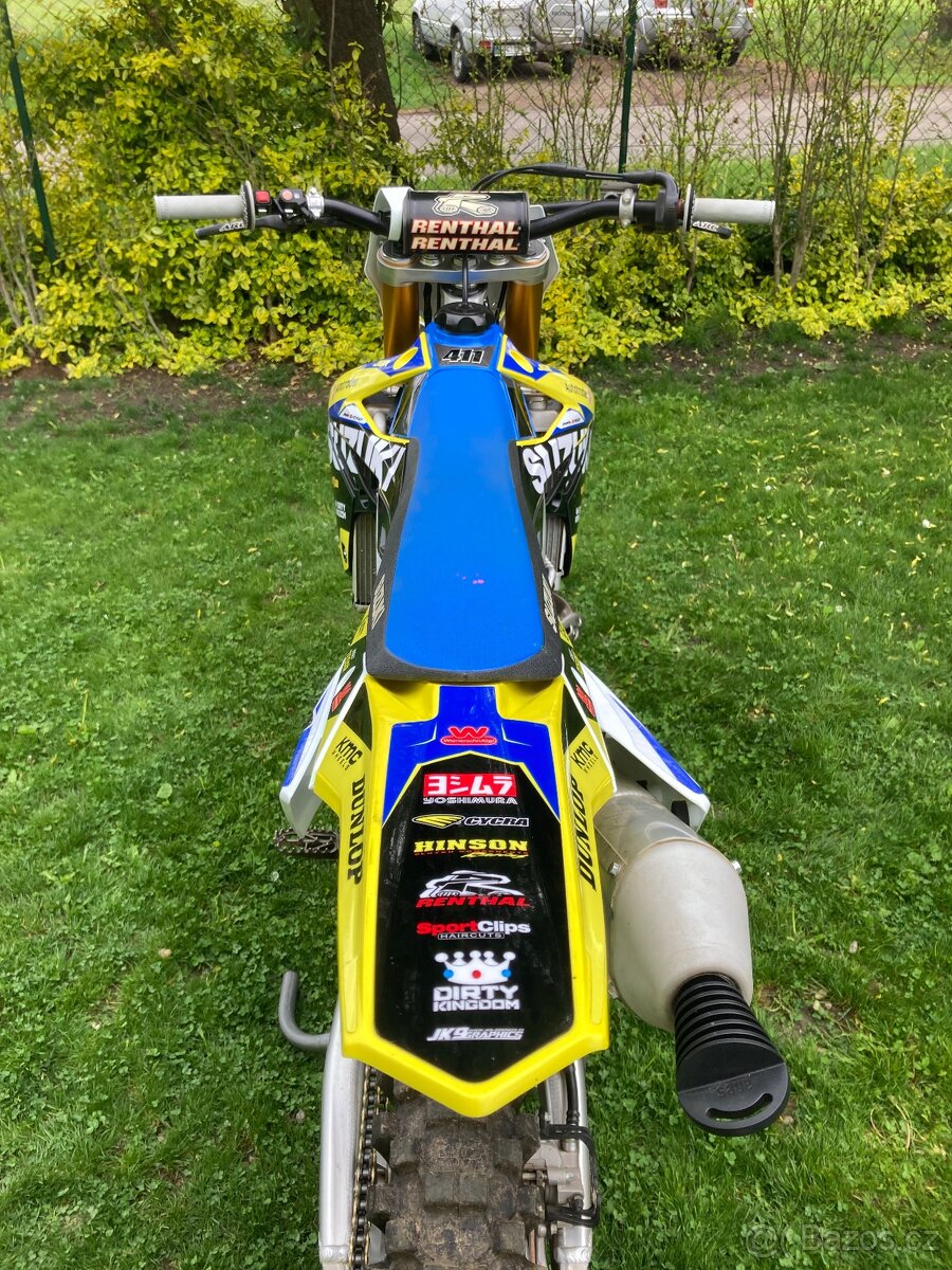 Suzuki Rmz 450