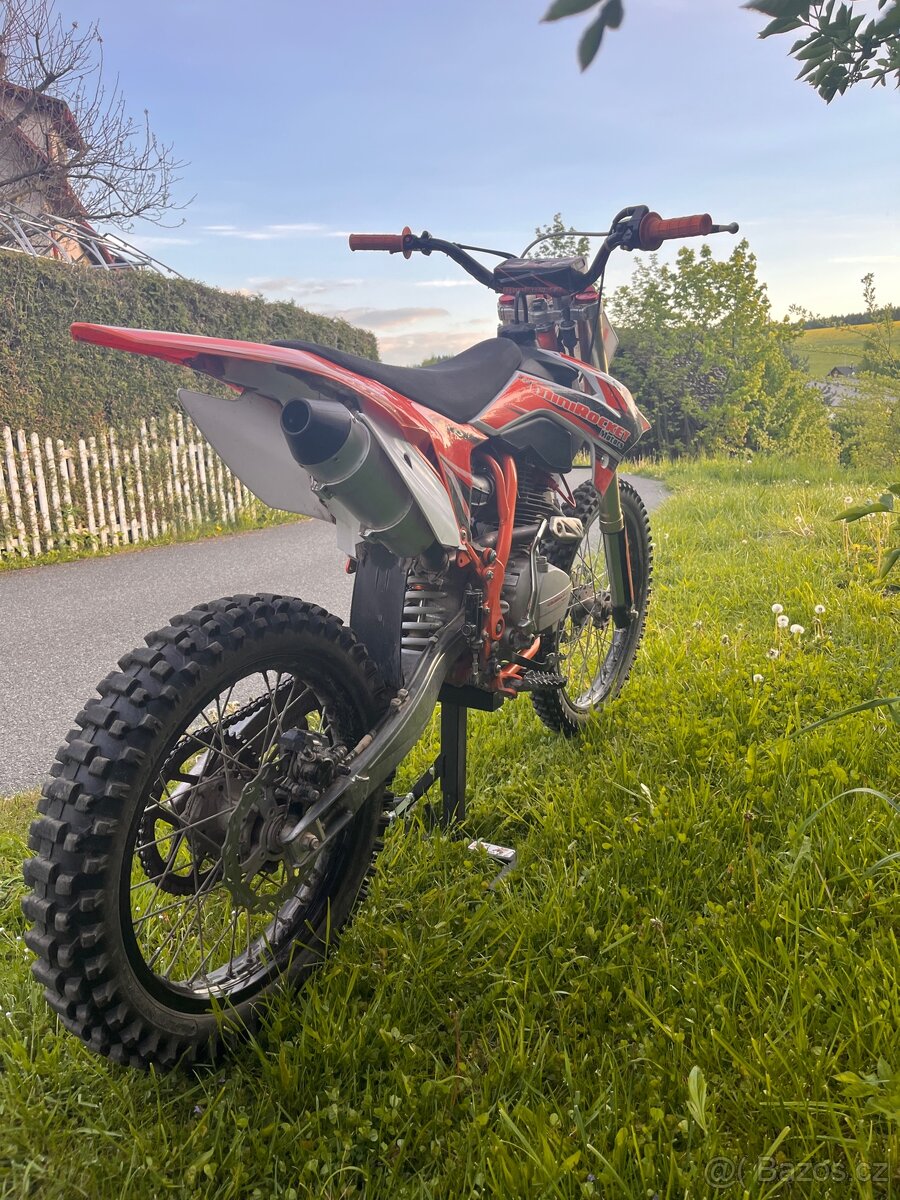 Pitbike 250