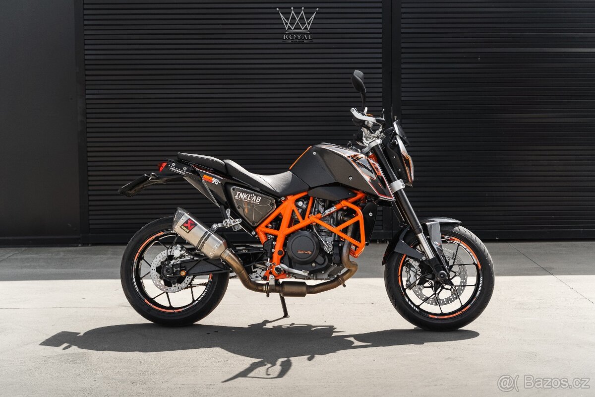 KTM 690 Duke