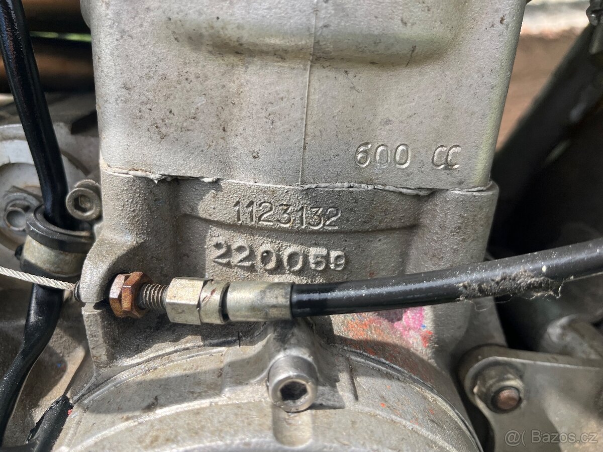 Husaberg FC 600 FC600