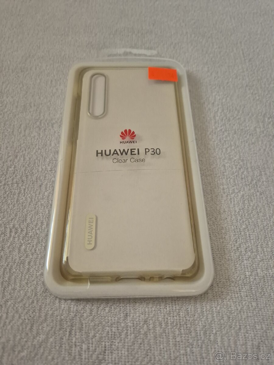 Zadní originální kryty na Huawei P30 - 4