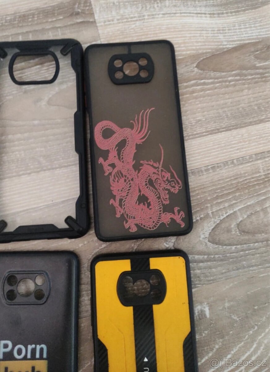 Kryty poco X3 NFC 6x - 4