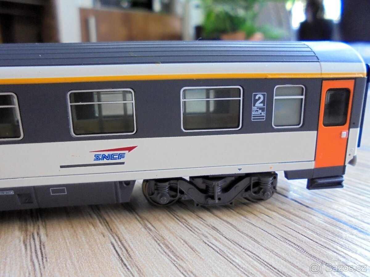 PRODÁM RYCHLÍKOVÉ VOZY TT - 4