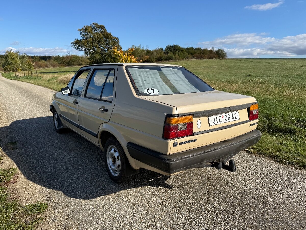 VW Jetta 1.6 D MK2 - 4