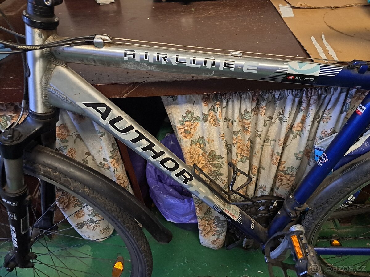 Kolo Author Airline - 4