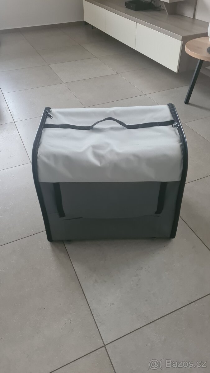 Skládací psí boudička - 4