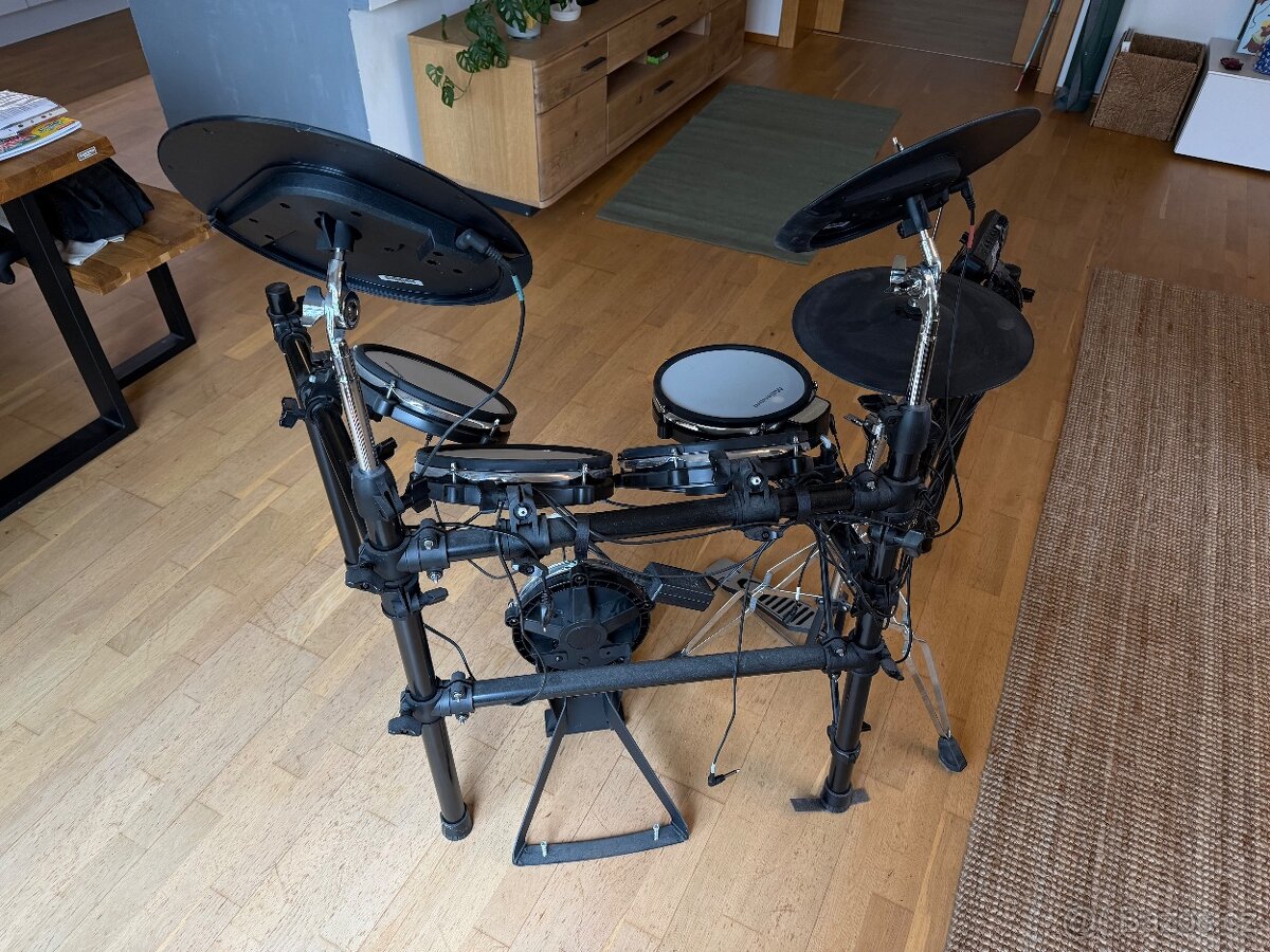 Elektronické bicí Millenium MPS-750X - 4