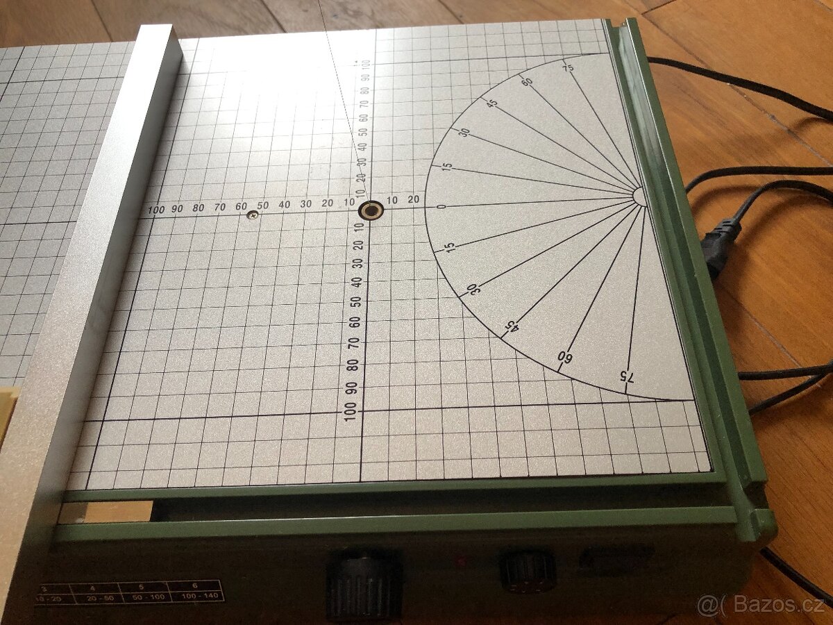 Prodám tepelnou modelářskou řezačku na polystyren - 4
