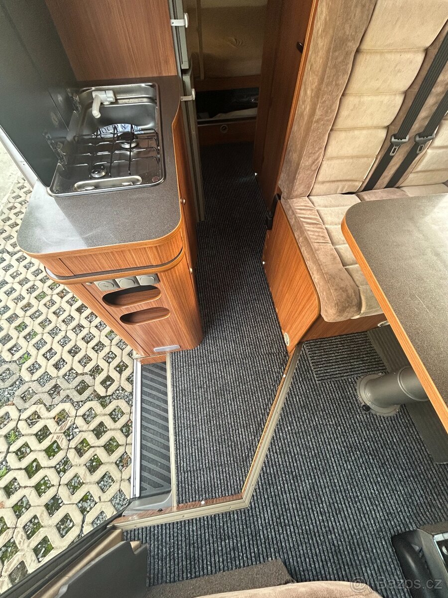 Obytný automobil ADRIA - SPRINTER 316 CDI - 4