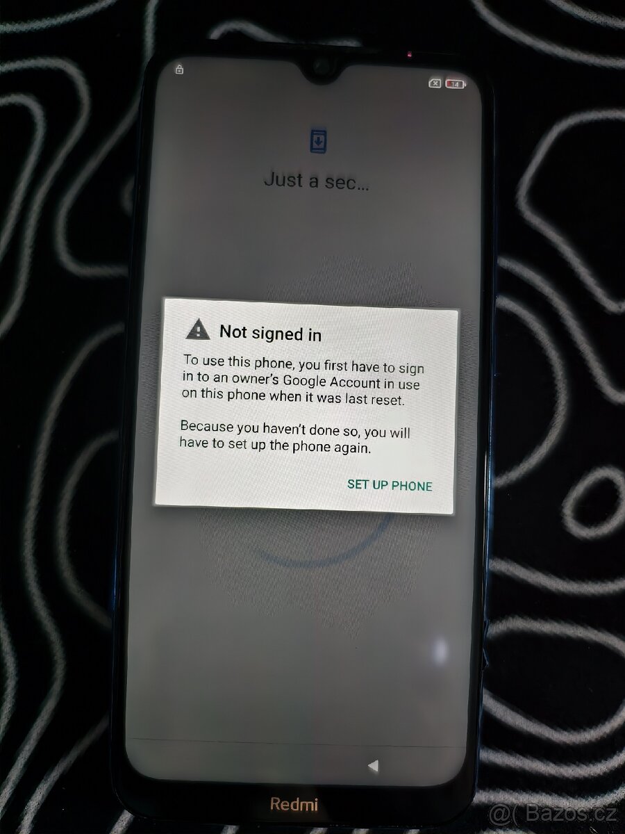 Xiaomi Redmi note 8T - 4
