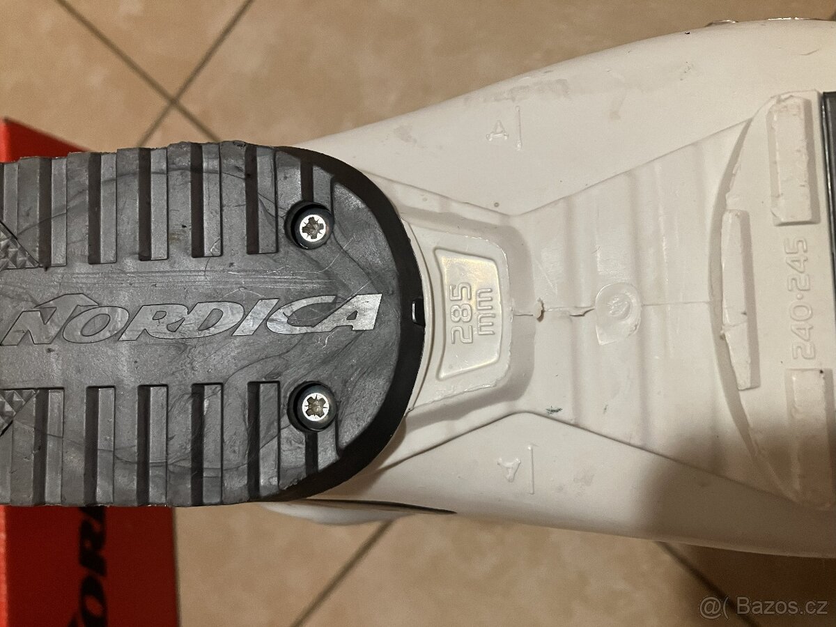 Lyžařské boty Nordica Cruise 55 S W - 4
