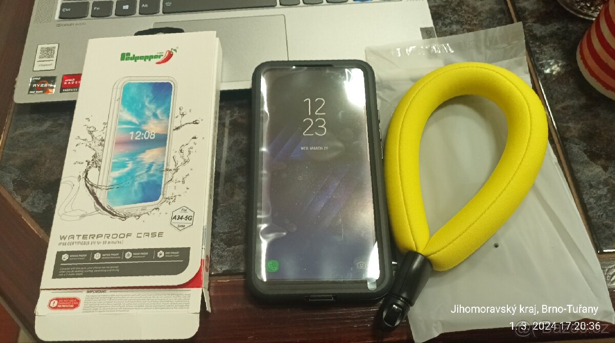 Samsung A34 5G obal - 4