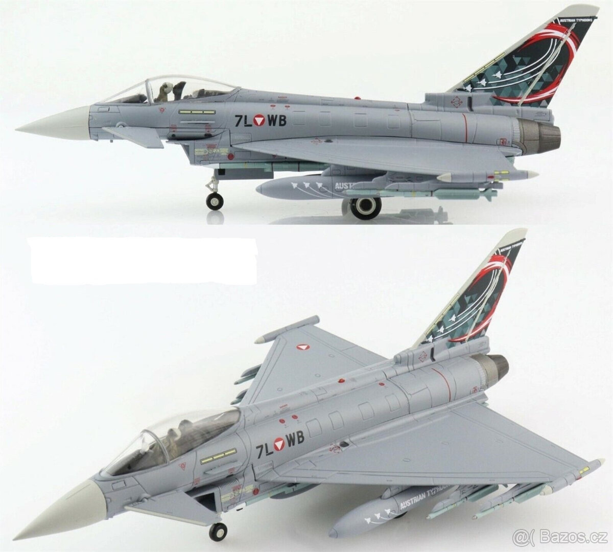 Kovové modely 1/72 - 4