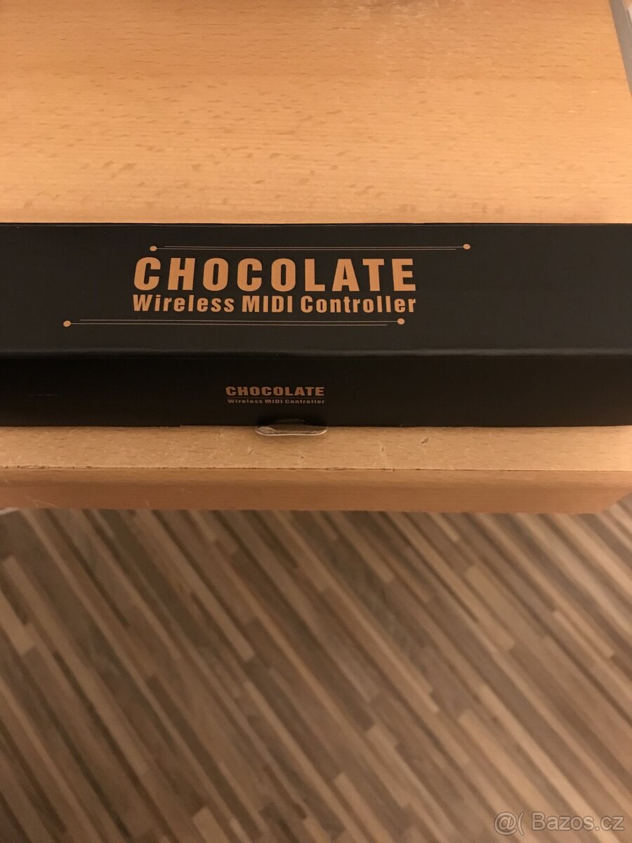 Kytarový přepínač pro multiefekt - 4