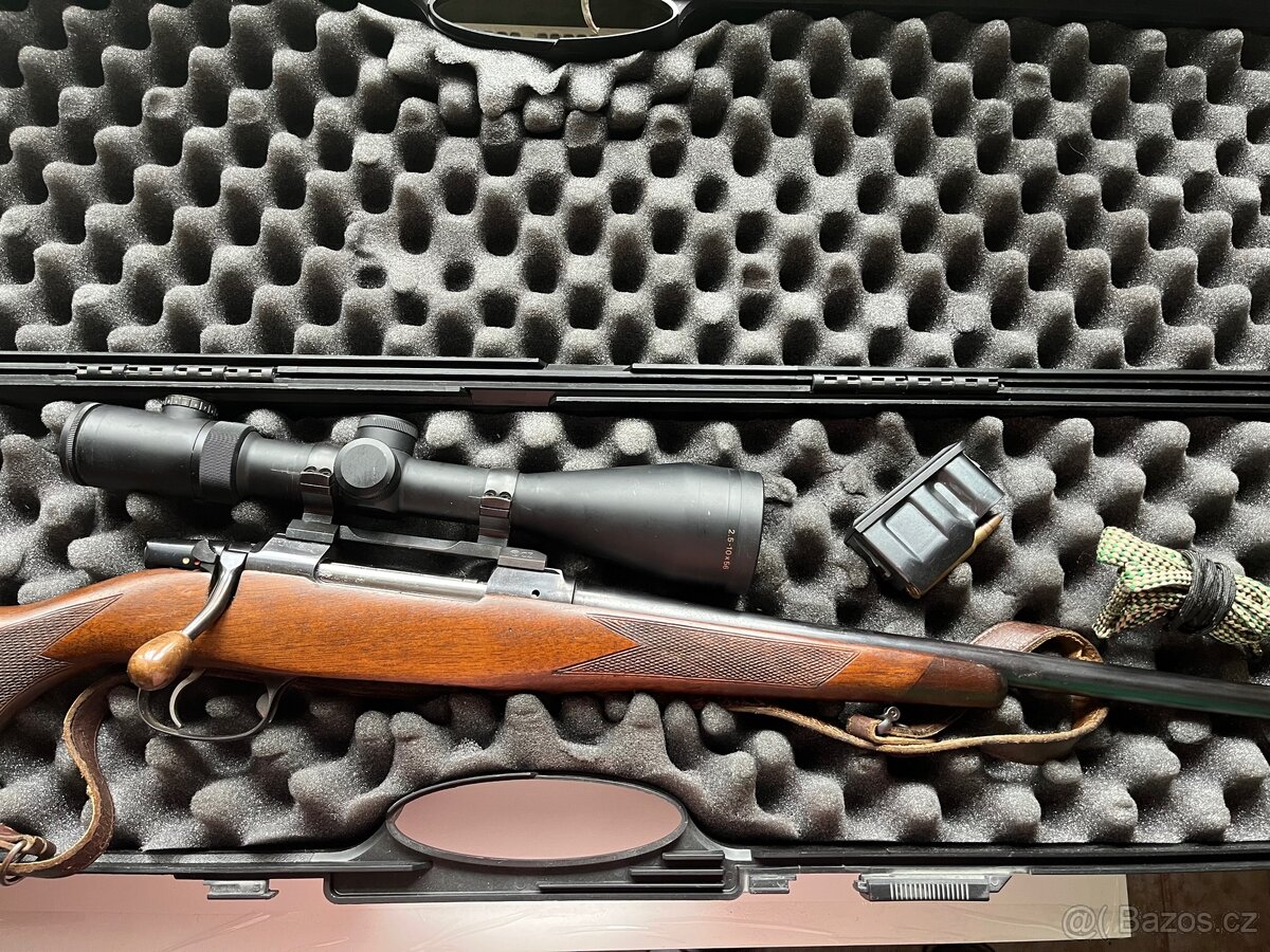 Kulovnice CZ 550 - 4