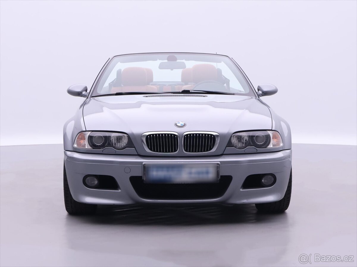 BMW M3 3,2 252KW SMG 108TKM (2006) - 4