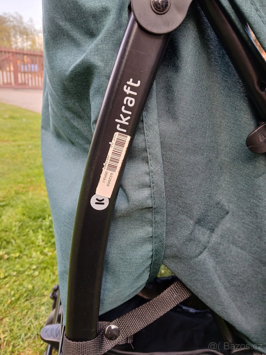 Golfový kočárek - 4