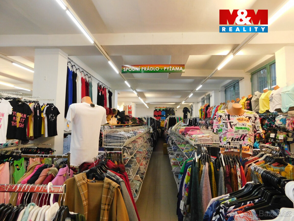 Pronájem obchodního objektu, 2400 m², Varnsdorf, ul. Národní - 4