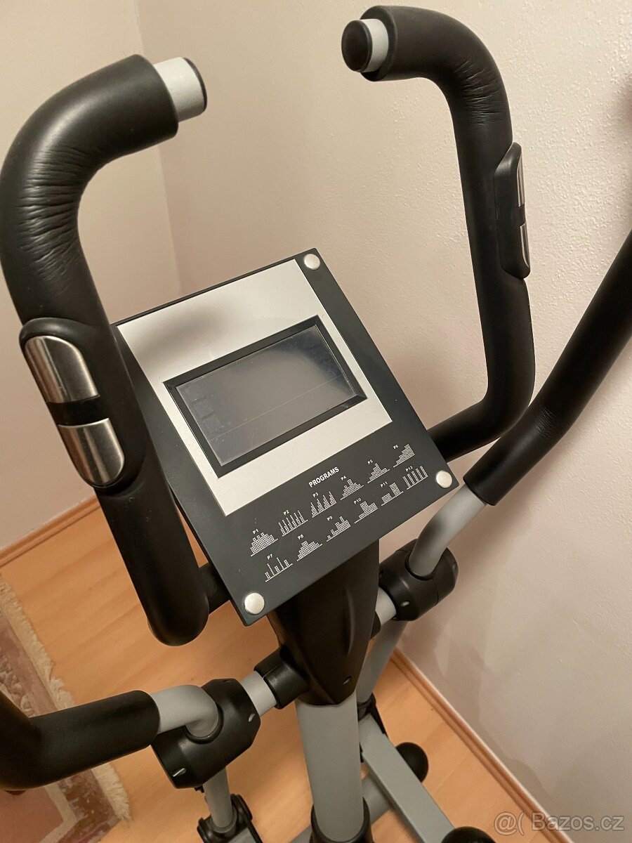 Eliptický trenažér inSportline Atlanta - automatický - 4