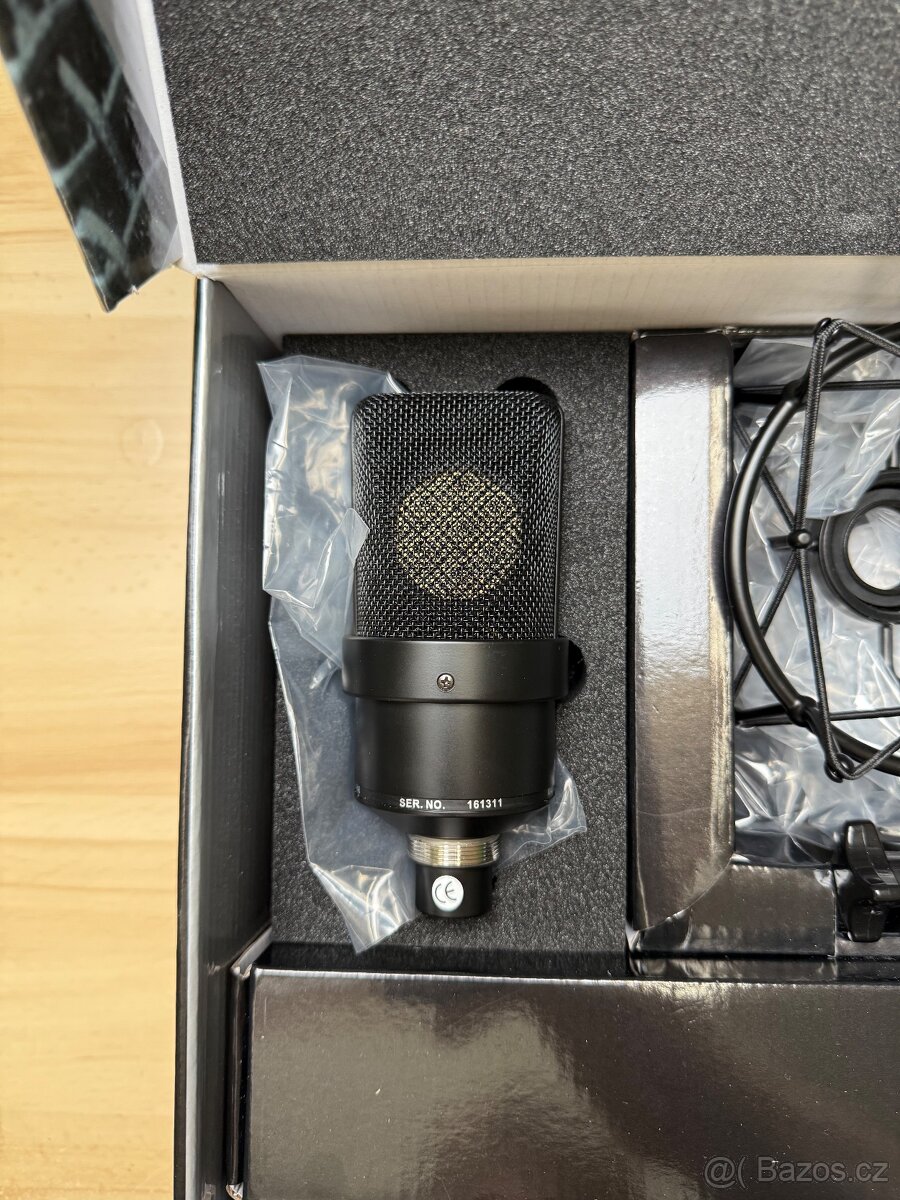 Neumann TLM 103 - Studiový mikrofon - 4