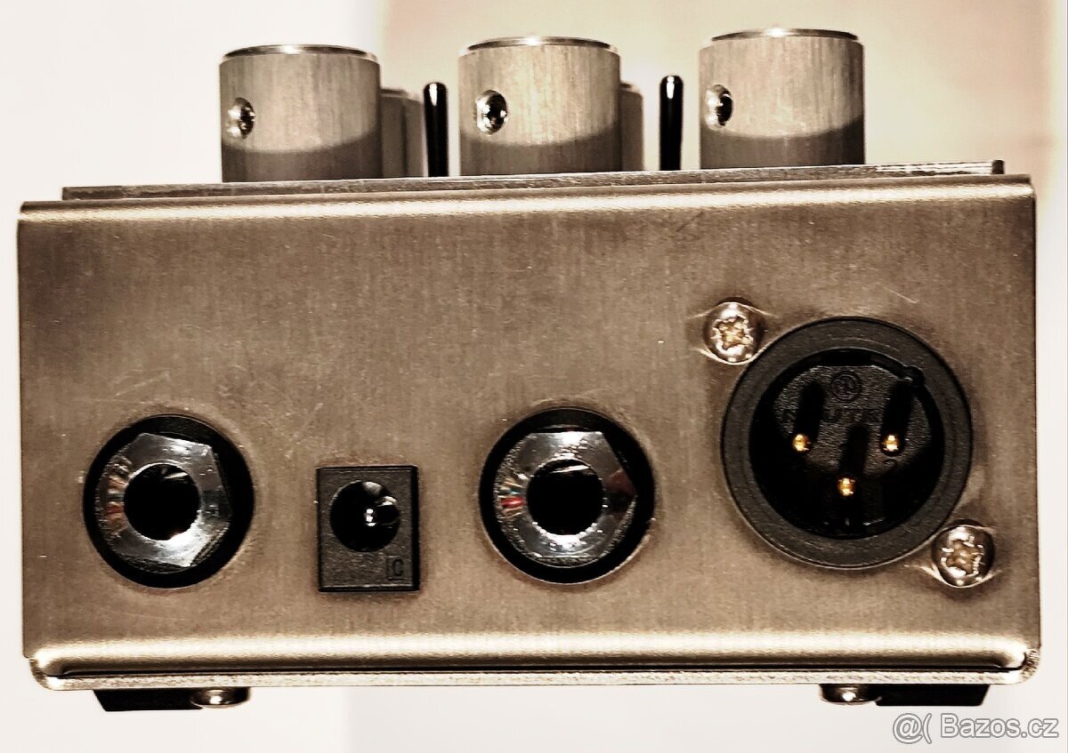 Origin Effects BassRig 64 Black panel - 4