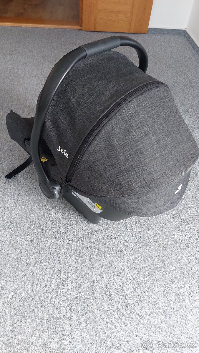 Autosedačka vajíčko Joie i-Gemm - 4