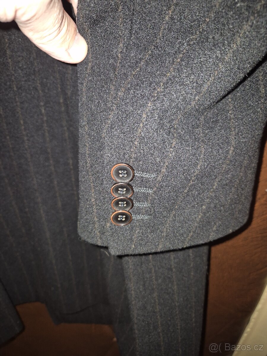 Pánský kabát - 4