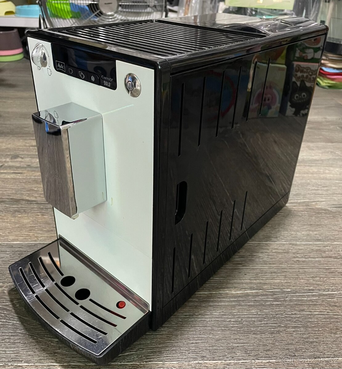 Melitta Caffeo Solo - 4