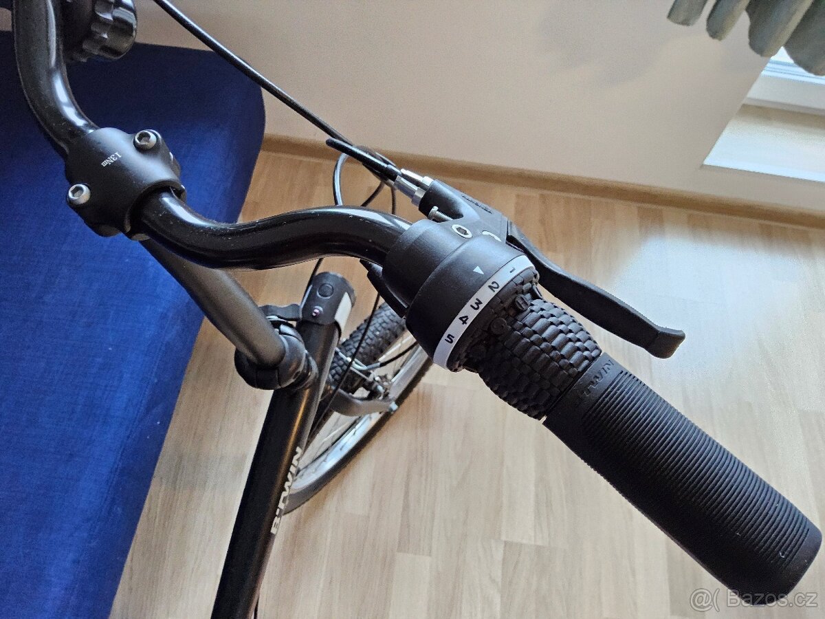 Skládací jízdní kolo Btwin. - 4