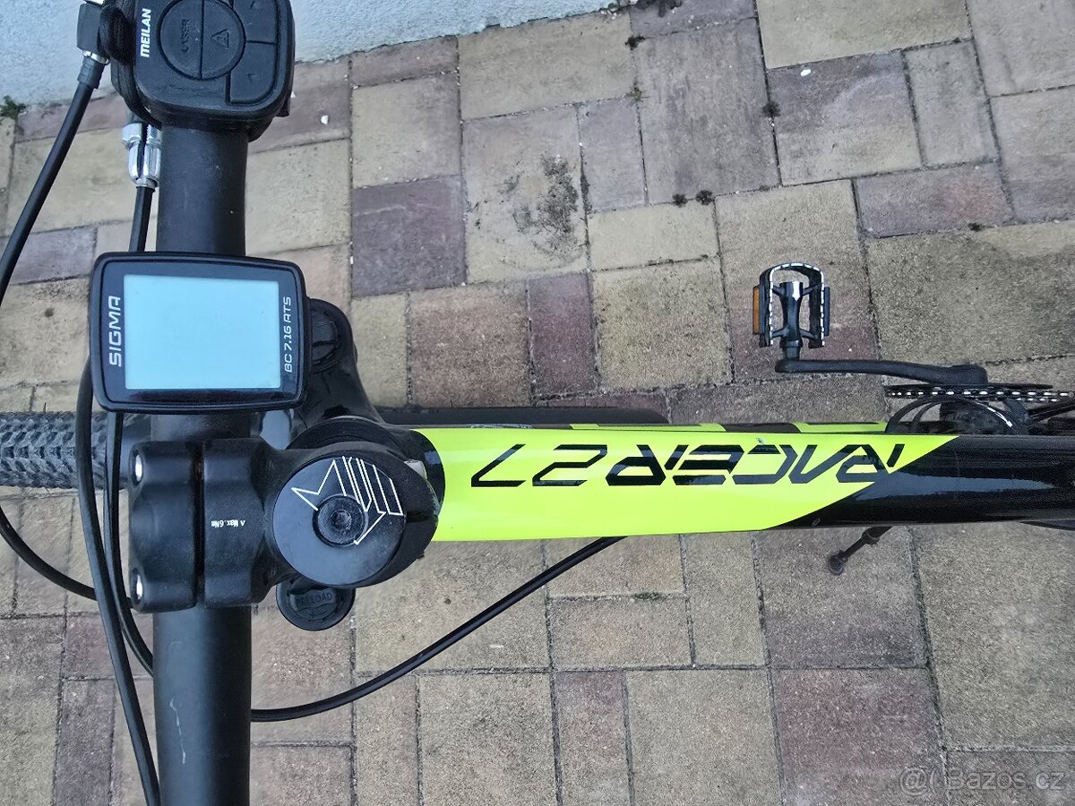 Dětské kolo Superior XC 27 super stav - 4