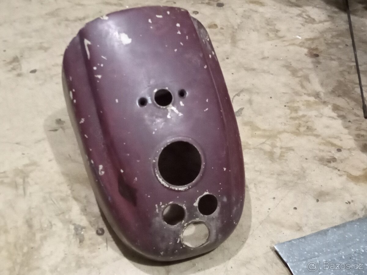 Jawa Pionýr kaplička - 4