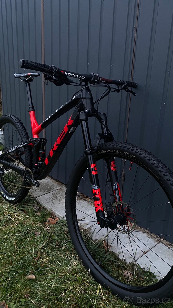 Horské kolo Trek Top Fuel 8 - 4