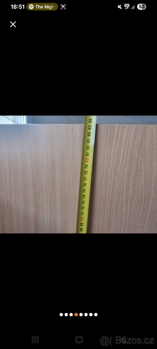 Komoda se šuplíky - 4