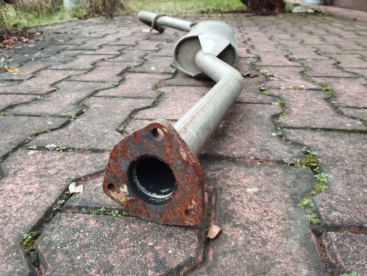 Výfuk Škoda Felicia 1.3 - 4