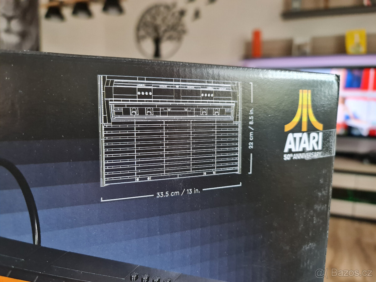 LEGO® Icons 10306 Atari 2600 - 4